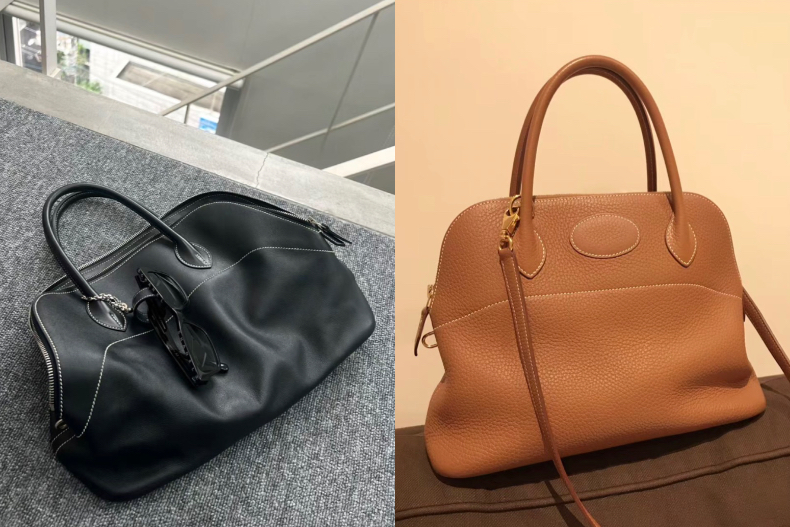 愛馬仕Bolide系列3包款介紹