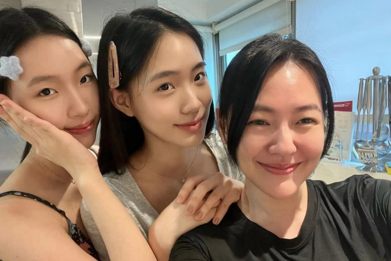 Elly傳出今年赴美念書