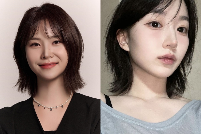 歐弟前妻換這髮型桃花變超旺！從疲倦老態→凍齡女神，連周湯豪、陳昊森都被收服