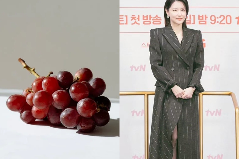 李英愛葡萄減肥法是什麼？