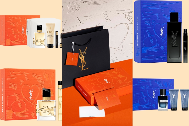 2024最潮美妝聯名！植村秀潮虎東京、YSL 520，還有超萌酷洛米搶先全球台灣首賣