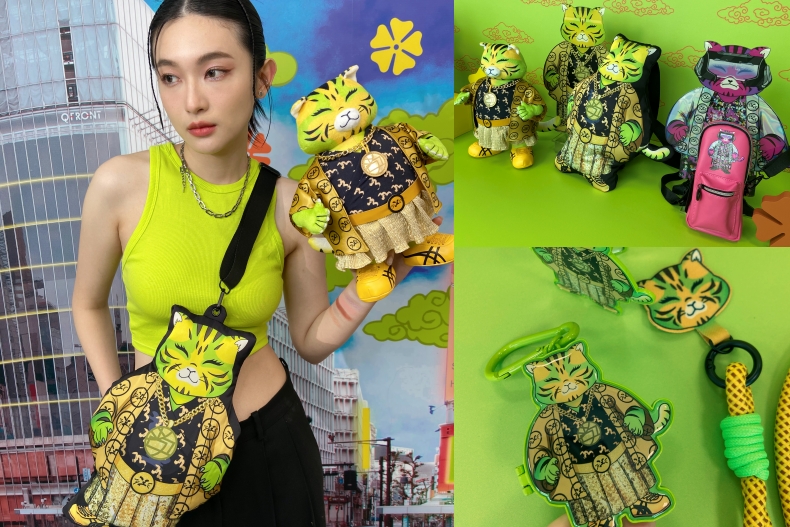 2024最潮美妝聯名！植村秀潮虎東京、YSL 520，還有超萌酷洛米搶先全球台灣首賣