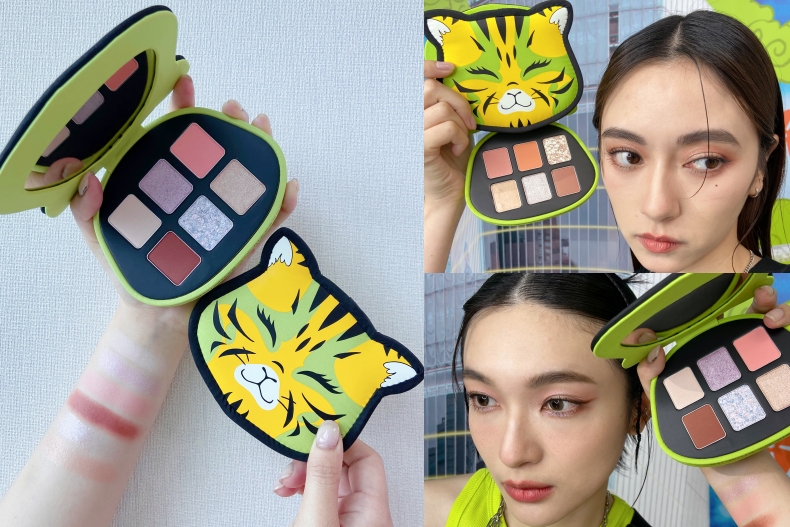 2024最潮美妝聯名！植村秀潮虎東京、YSL 520，還有超萌酷洛米搶先全球台灣首賣