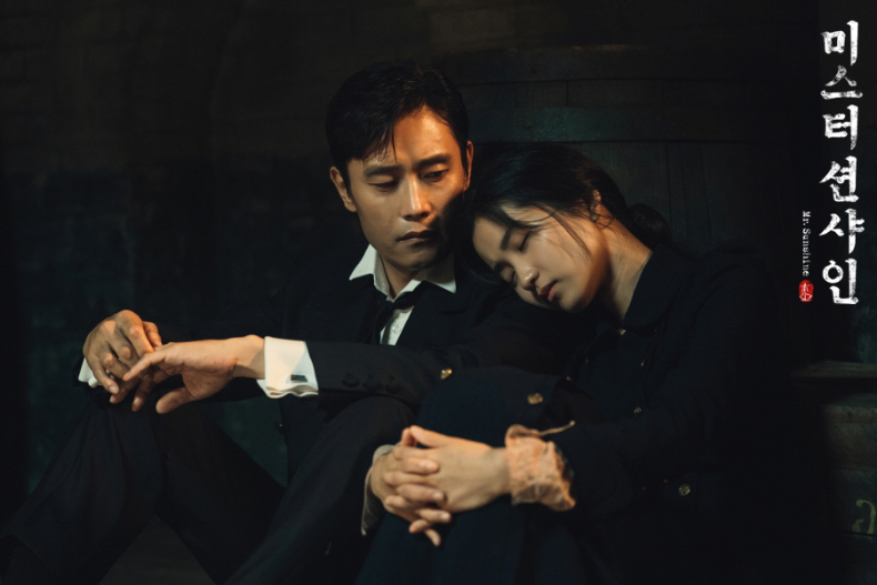 韓國有線電視台「歷代韓劇」收視率Top9.《陽光先生》／2018年tvN 18.1％