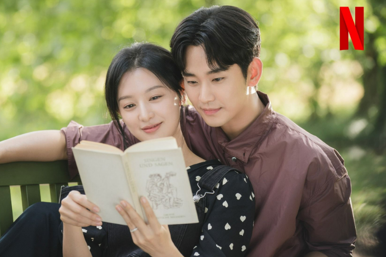韓國有線電視台「歷代韓劇」收視率Top5.《淚之女王》／2024年tvN 20.7％