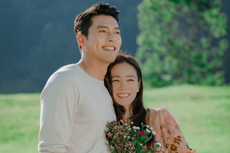 韓國有線電視台「歷代韓劇」收視率Top4.《愛的迫降》／2019年tvN 21.6％