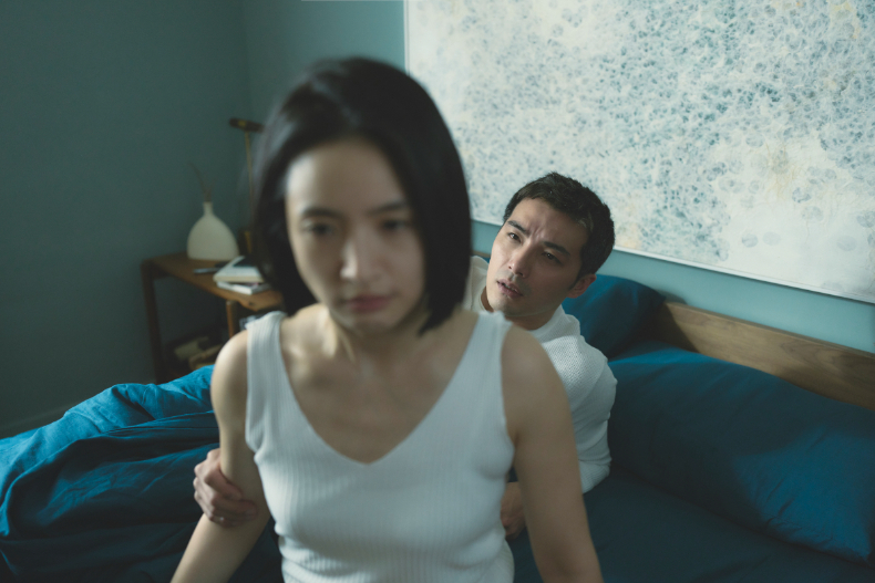 2024台劇《不夠善良的我們》金句1：「我真的很努力的，放大了那些小小的幸福」