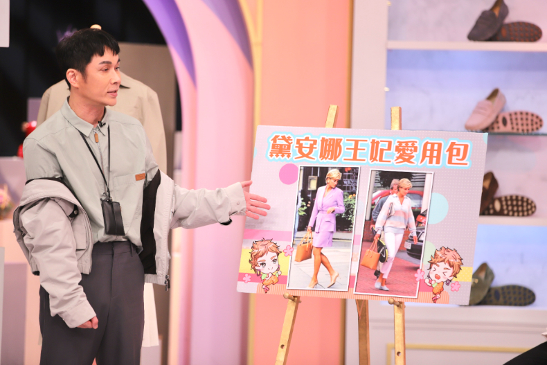 頂級之夜！低調奢華的義大利鞋履｜節目資訊｜20240426