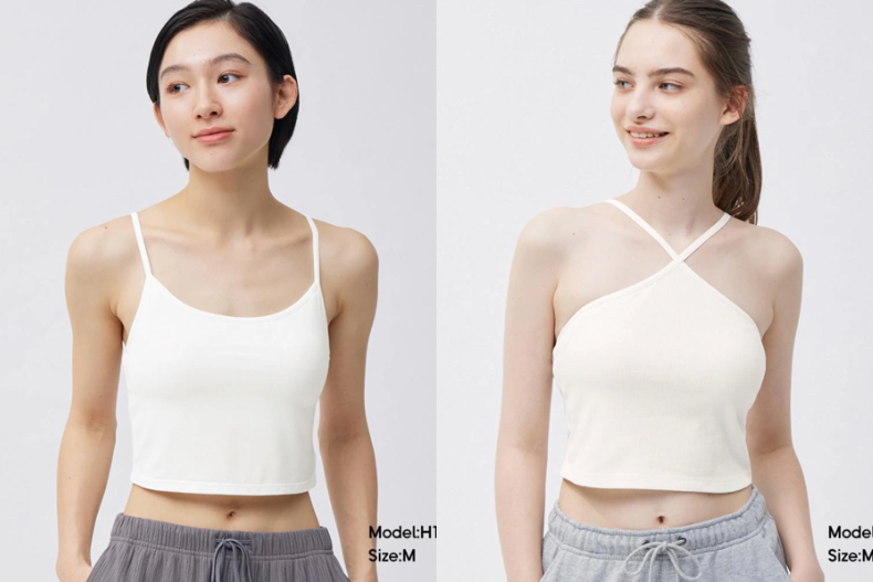 11 - 11.jpg GU必買寶藏單品 1.bra-feel短版細肩帶背心