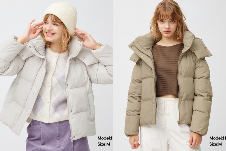 33 - 33.jpg GU必買寶藏單品 3. HEAT PADDED夾層外套