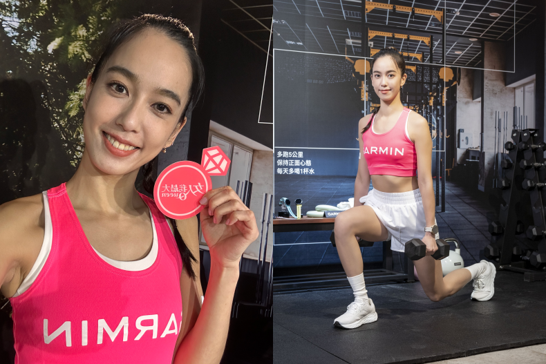 陳庭妮＆胡宇威婚禮進度、慶生儀式感公開！愛情長跑2秘訣不藏私