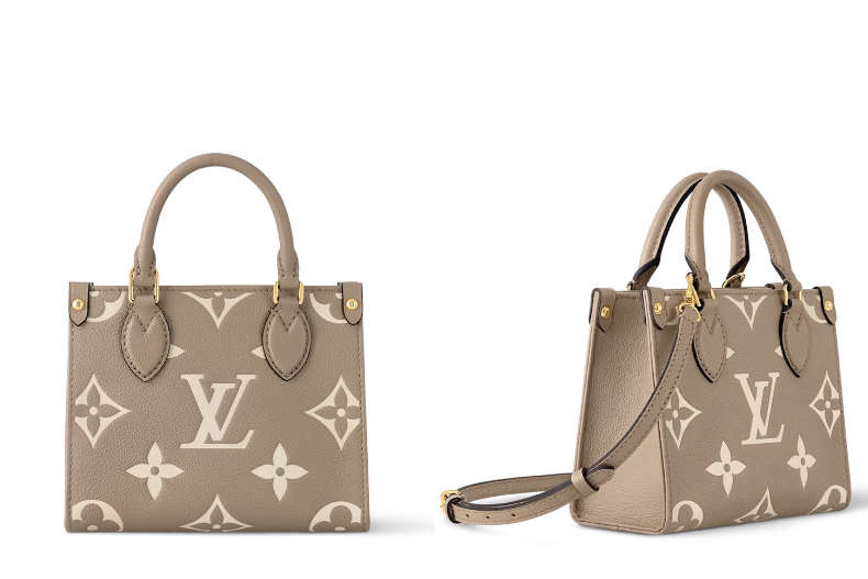日幣破新低入手LV On The Go BB便宜5,000元