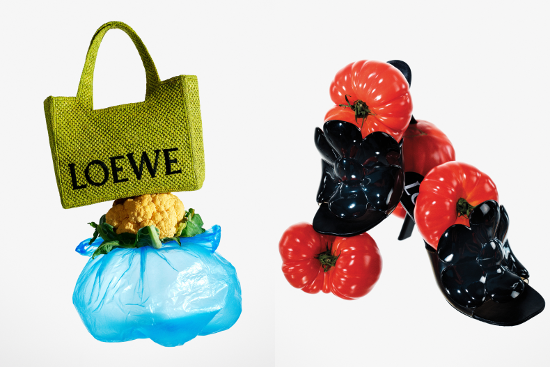 LOEWE Paula’s Ibiza 系列：把自由奔放、音樂、歡愉無憂融入最新女裝、鞋包設計