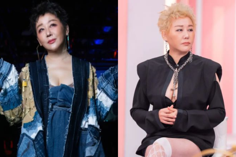 被《淚之女王》害慘了！朴成焄到餐廳吃飯被大媽捶打怒罵：「放過金秀賢、金智媛吧！」