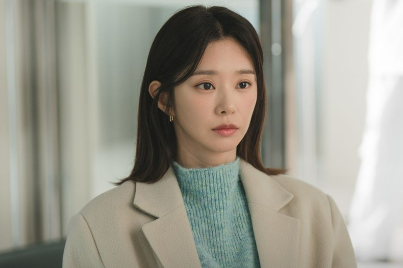 所有委屈都往肚子裡吞3.魔羯女