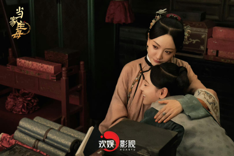 古裝宅鬥劇豆瓣評分榜TOP 8！《惜芷花》6﹒7分排第二，冠軍7﹒9分無人能敵