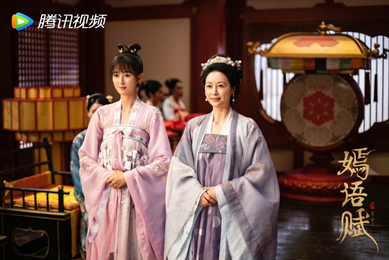 古裝宅鬥劇豆瓣評分榜TOP 8！《惜芷花》6﹒7分排第二，冠軍7﹒9分無人能敵