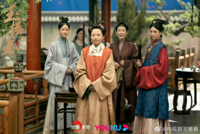 古裝宅鬥劇豆瓣評分榜TOP 8！《惜芷花》6﹒7分排第二，冠軍7﹒9分無人能敵