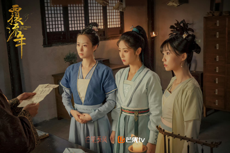 古裝宅鬥劇豆瓣評分榜TOP 8！《惜芷花》6﹒7分排第二，冠軍7﹒9分無人能敵