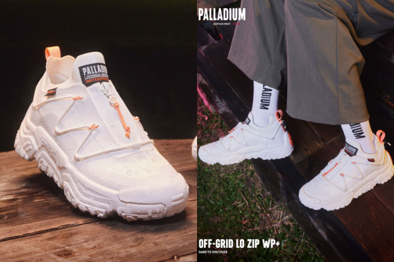 今夏必收防水鞋盤點！無印良品、PALLADIUM，LONGCHAMP「隱藏美鞋」連櫃哥都超推