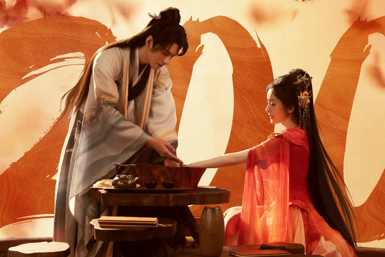 2024陸劇5月推薦5.《狐妖小紅娘月紅篇》，5/25開播