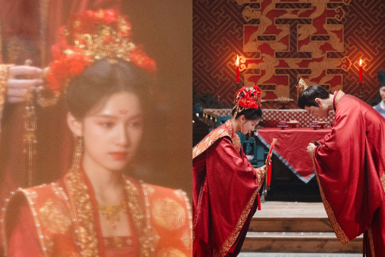 4 (20) - 4 (20).jpg 陸劇2024《惜花芷》線上看:結局評價4:張婧儀大婚造型美出新高度