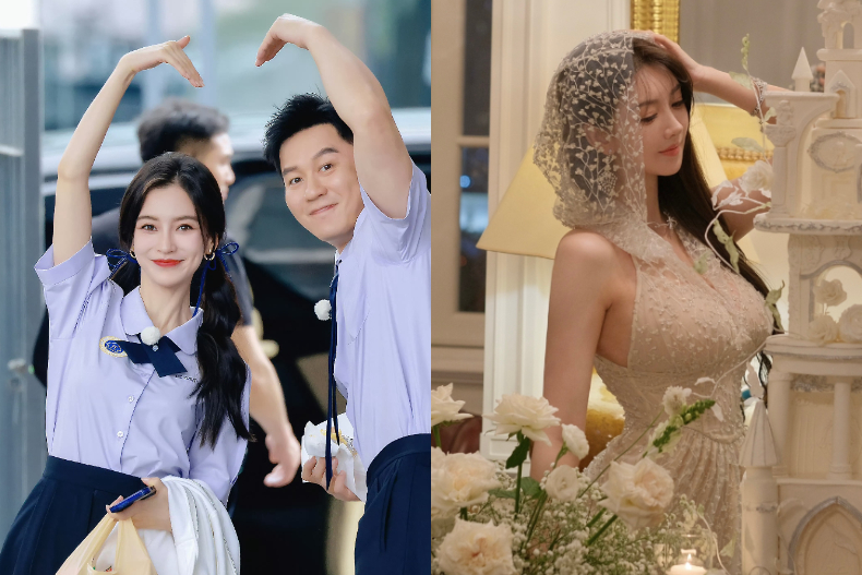 黃曉明、Angelababy各自另結新歡