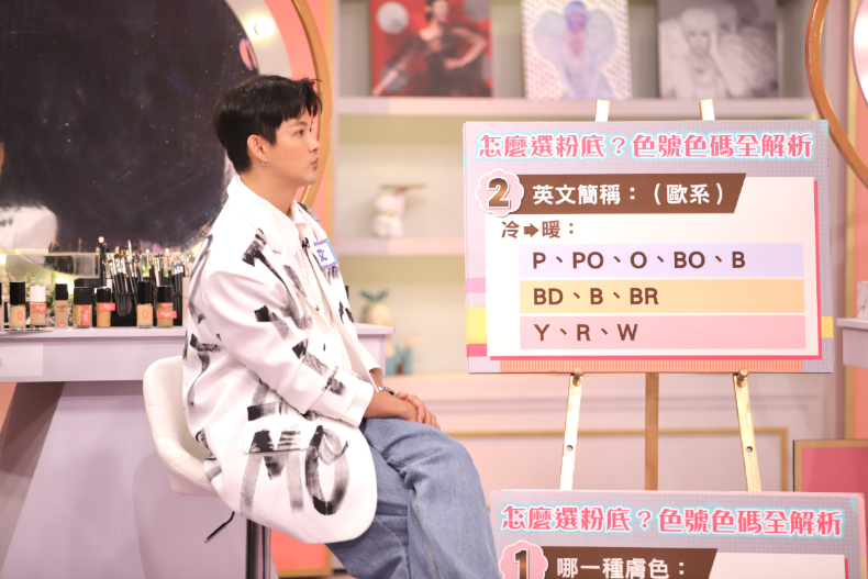 換季困擾多！ 做個內外兼具的美麗女人｜節目資訊｜20240507