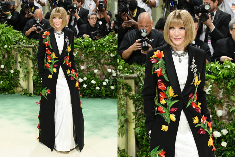 2024 Met Gala紅毯！Jennie辣曬細腰IG狂洗版、Zendaya二登紅毯超有誠意