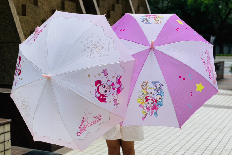 霹靂卡霹靂拉拉「小魔女Doremi」飛進7－11！波龍、旋律轉換器全都完美實現
