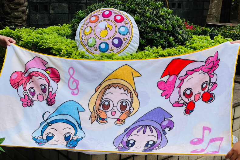 霹靂卡霹靂拉拉「小魔女Doremi」飛進7－11！波龍、旋律轉換器全都完美實現