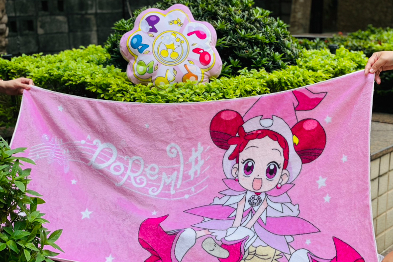 霹靂卡霹靂拉拉「小魔女Doremi」飛進7－11！波龍、旋律轉換器全都完美實現