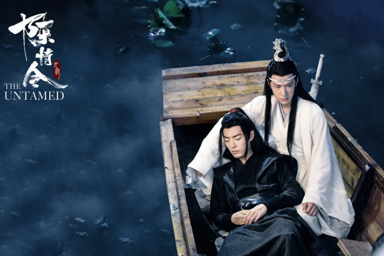 近5年內難以超越的「古偶玄幻劇」標竿：《陳情令》
