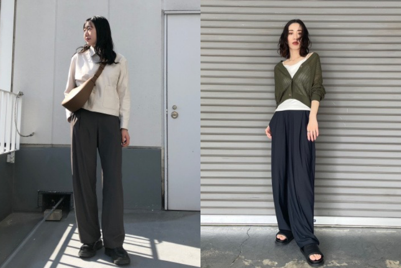 這件UNIQLO 「涼感寬褲」獲得日本部落客、網友一致推薦！清涼有垂墜度、還有防曬功能！