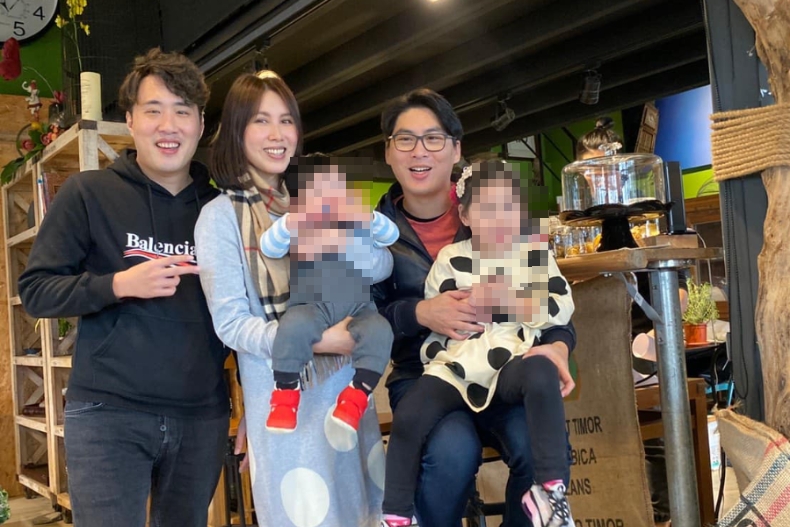 余苑綺癌逝前遭老公丟包不理「委屈實況」曝光！陳鑒竟向余天勒索4千萬
