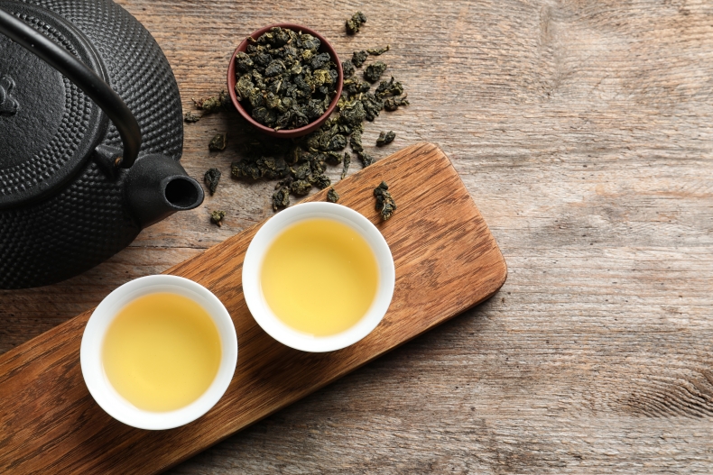 烏龍茶減肥執行方法