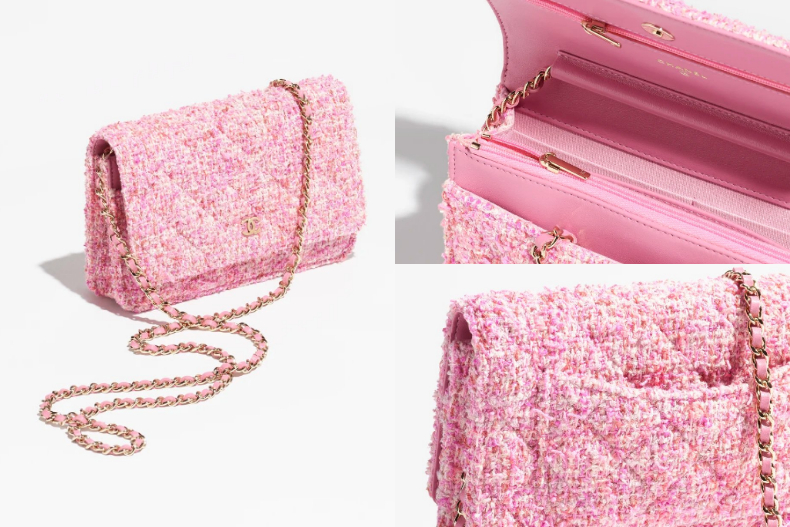 香奈兒也有「發財包」？入門CHANEL首選WOC，CP值高又保值：買了一年四季都能揹