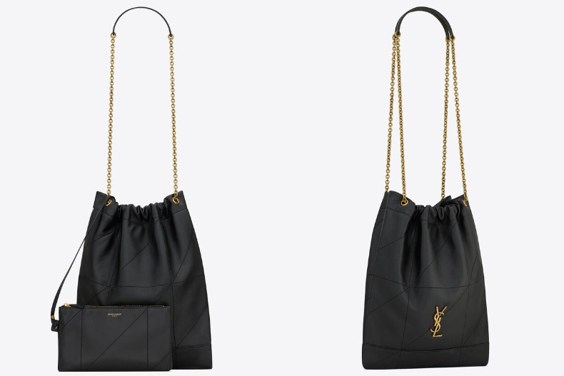 YSL新推出JAMIE 4.3 POCHON手袋