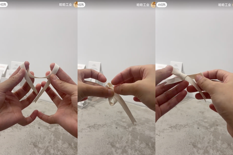 韓妞認為蝴蝶結能得到「這好處」衣服、包包上瘋狂出現!3種蝴蝶結綁法快速學,5秒綁出漂亮蝴蝶結