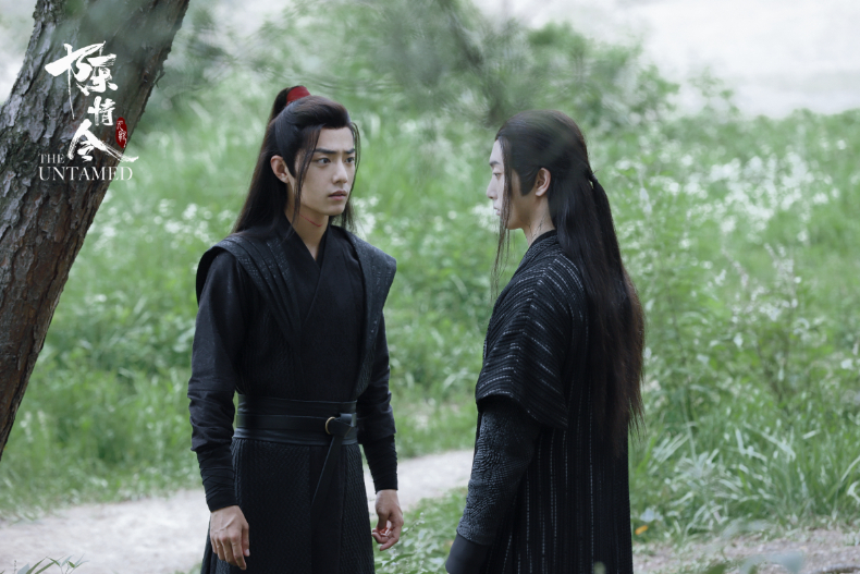 陳情令 - 陳情令.jpg 古裝絕世小甜劇推薦TOP1:《陳情令》