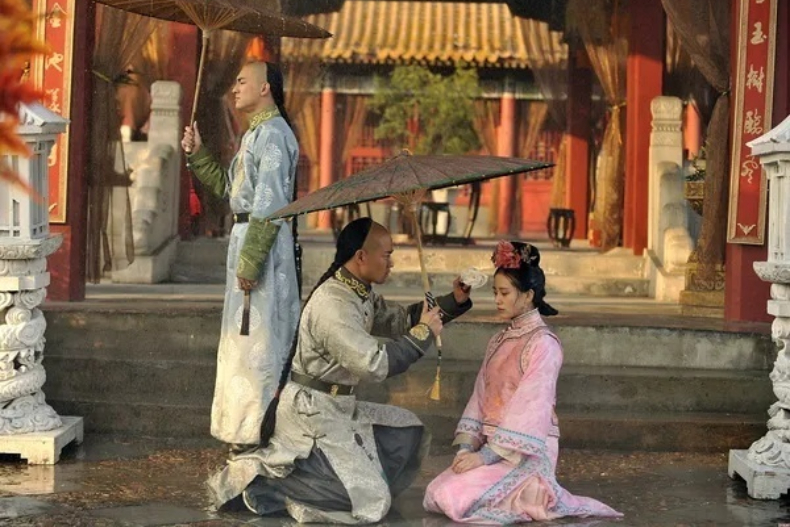步步驚心 - 步步驚心.jpg 古裝絕世小甜劇推薦TOP6:《步步驚心》