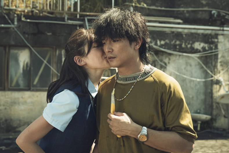 許瑋甯與邱澤夫妻驚喜合體