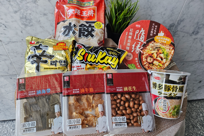 全聯買一送一衝了！泡麵、水餃超狂下殺，每餐30元內就搞定超省
