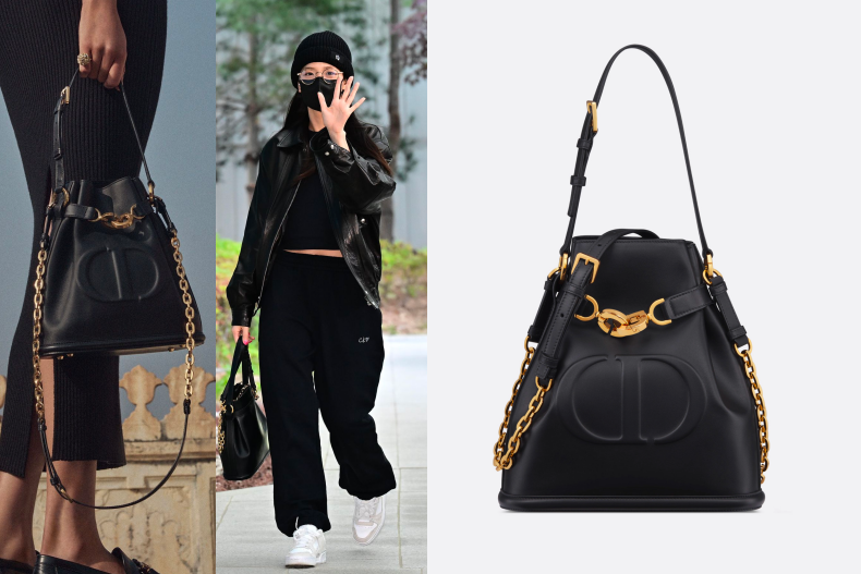 2024黑色精品包推薦:CELINE、Dior、YSL⋯除香奈兒、愛馬仕還可入手這些