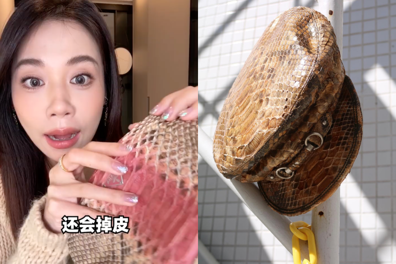 過來人買二手包四大雷區慎入：就算再便宜、是香奈兒也一樣！教你二奢 VS Vintage包這樣分！
