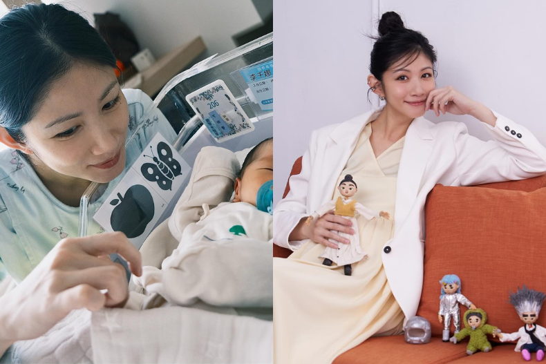 1 - 1.png 根本看不出當媽了!5位「少女感辣媽」李千娜、方志友、孫芸芸⋯,你覺得誰最逆天