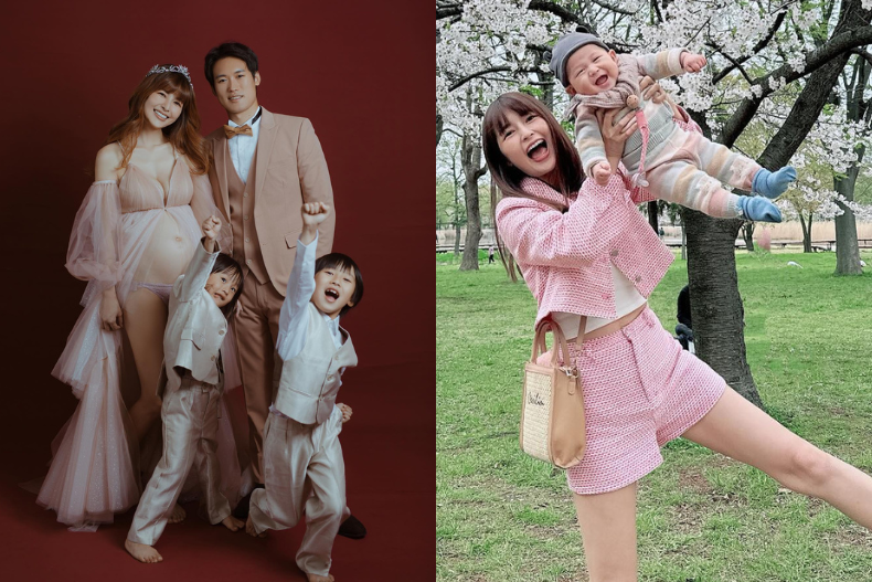 4 - 4.png 根本看不出當媽了!5位「少女感辣媽」李千娜、方志友、孫芸芸⋯,你覺得誰最逆天