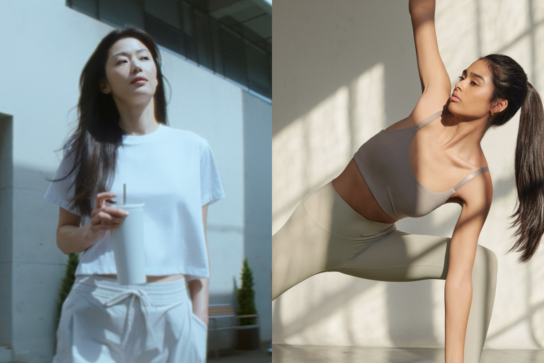 全智賢同款瑜珈褲百元價？認識「韓版LULULEMON」ANDAR韓妞運動服出鏡率第一名！