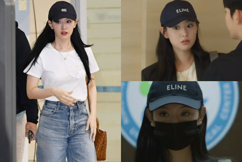 圓臉、方臉女生學起來!韓國女生「戴帽子顯臉小」方法再+1,10頂精品棒球帽推薦清單