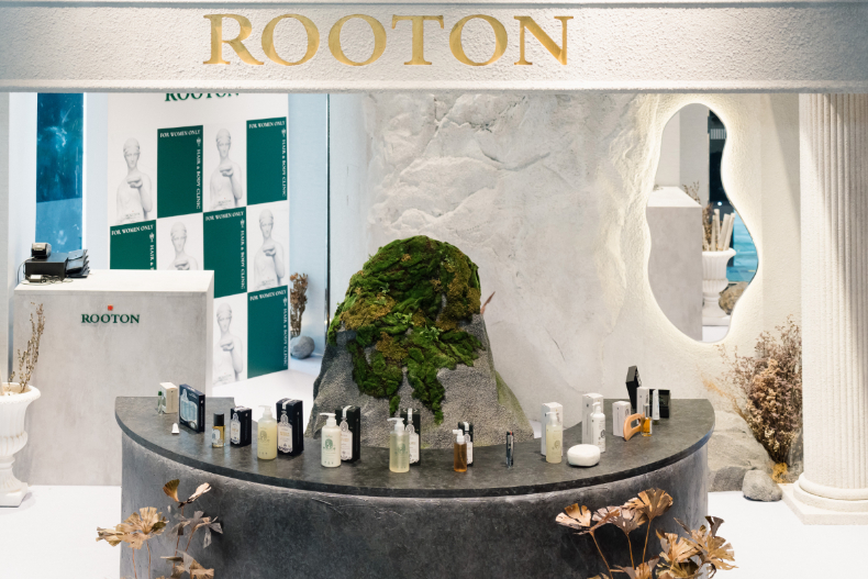5／17－6／9在台首間快閃店！韓國頂級頭皮養護品牌ROOTON，各式活動好禮誠意滿滿